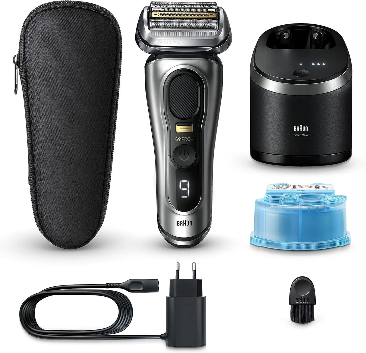 BRAUN Shaver 9410s